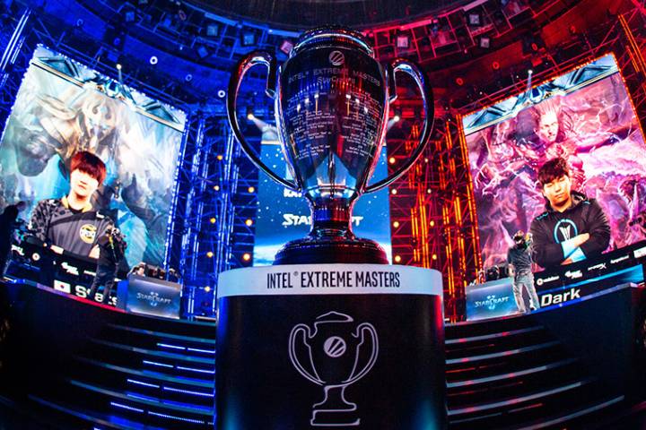Rogue remporte les IEM Katowice 2020 sur StarCraft 2