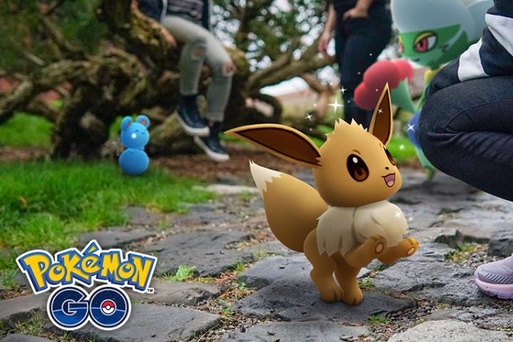 Toutes les infos sur la mise à jour de Pokémon Go !