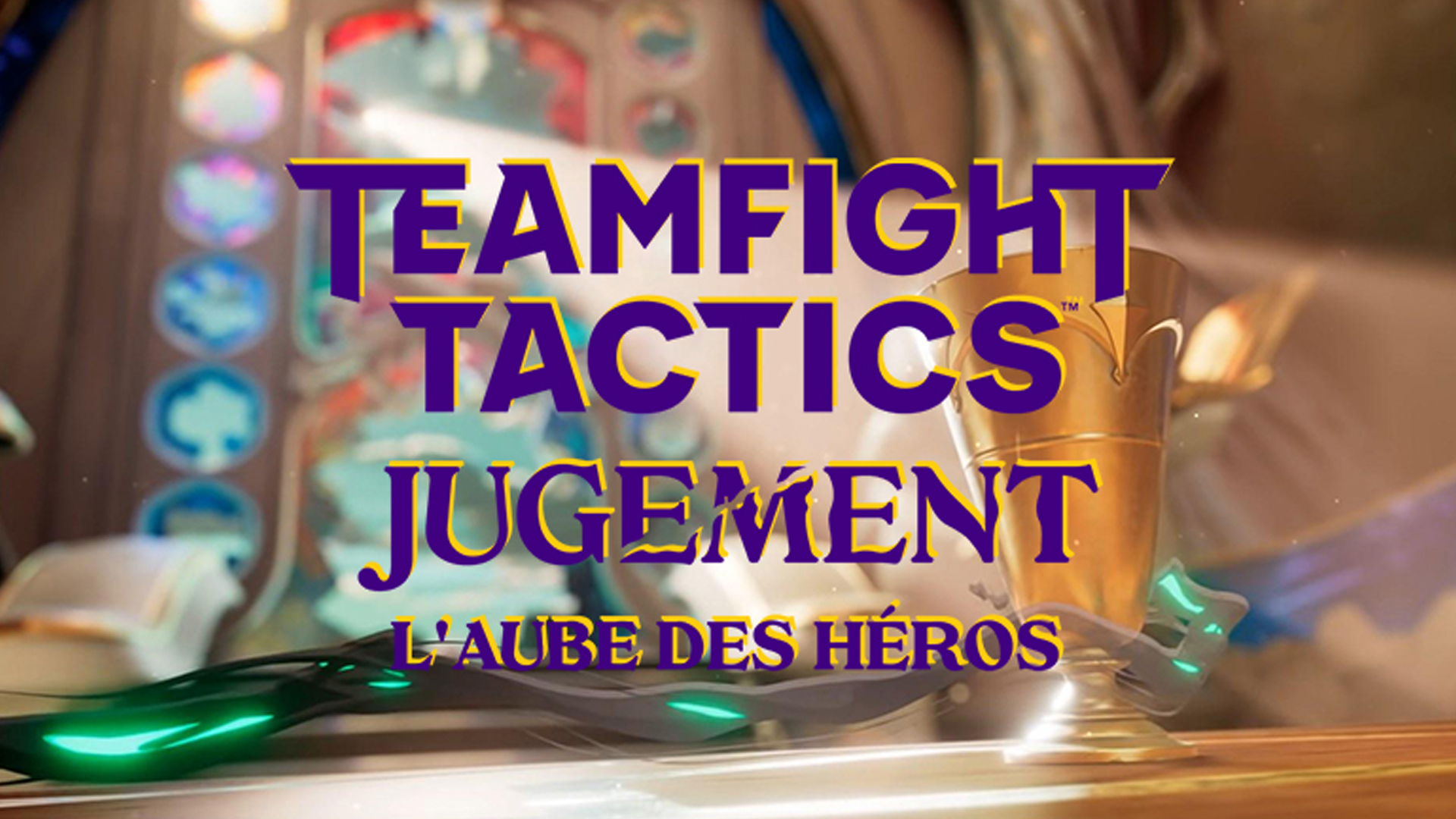 Quand sort le prochain set sur le Live ?