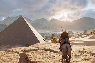 Assassin's Creed Origins : Comment obtenir les montures légendaires ?