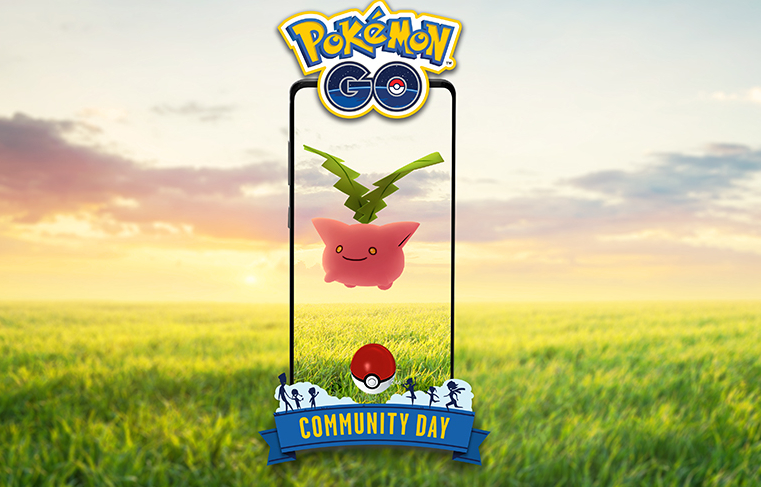 Ticket Granivol Au gré du vent sur Pokémon GO, quelles sont les récompenses du Community Day de février 2022 ?