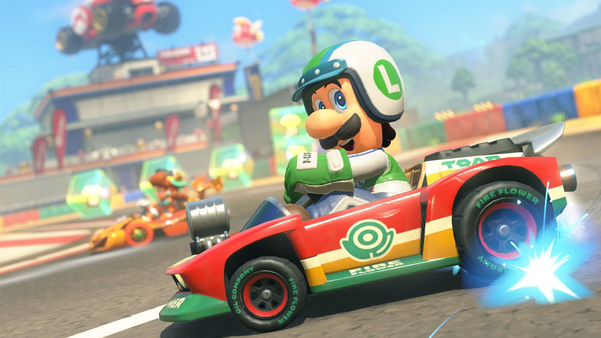 Pièces de kart Mario Kart World : peut-on personnaliser notre véhicule ?