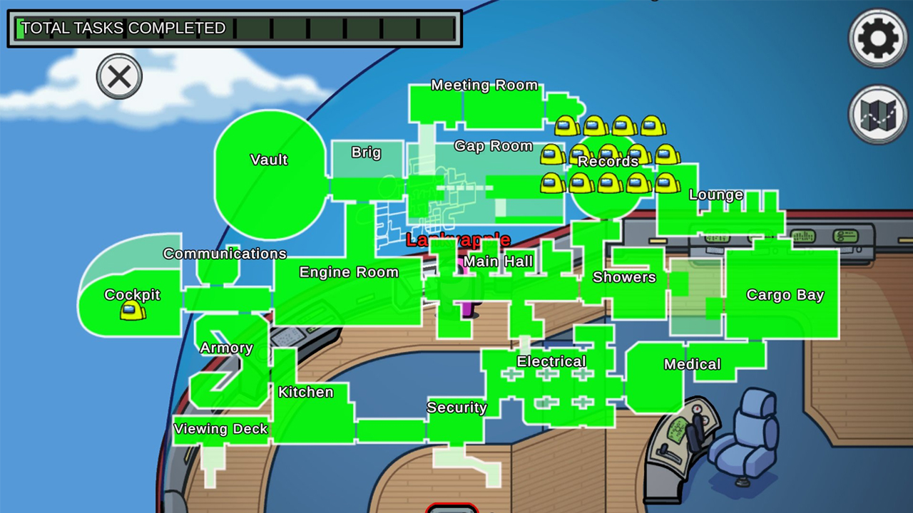 La prochaine mise à jour Among Us dévoilée