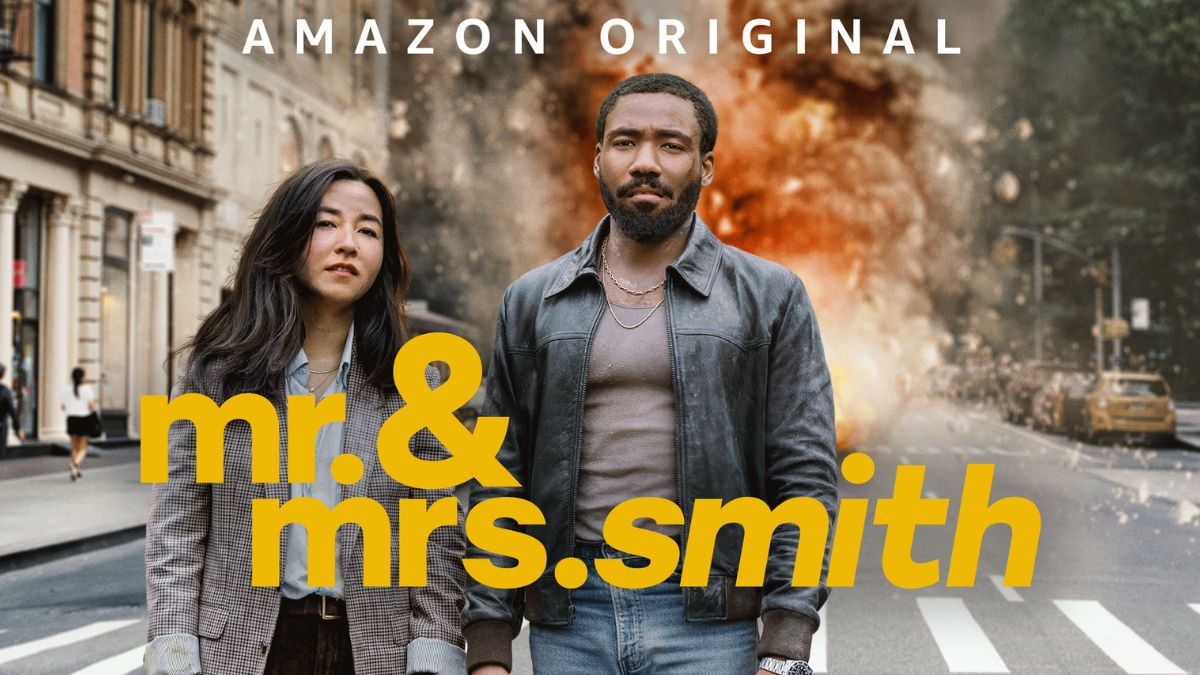 Donald Glover et Maya Erskine ne reviendront pas dans Mr. & Mrs Smith saison 2 ?