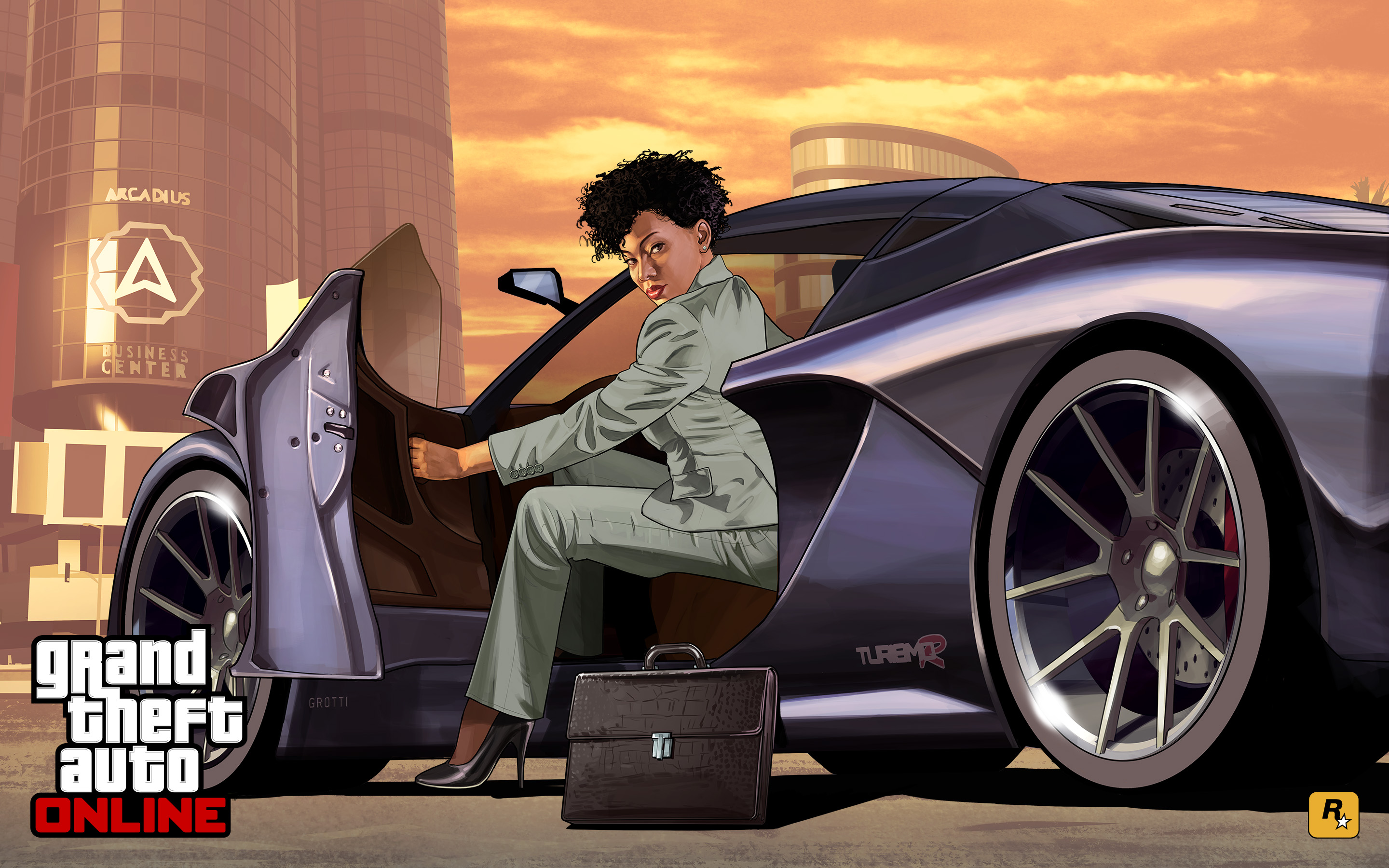 Tout sur les bureaux dans GTA Online