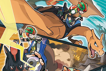 Guide des Poké Montures