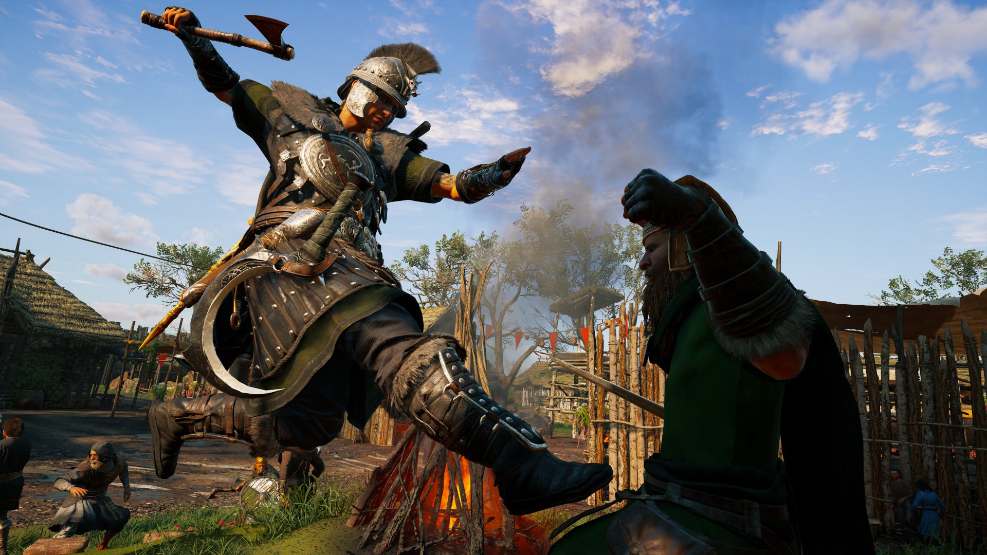 Où trouver les armes et armures de la Colère des Druides ?