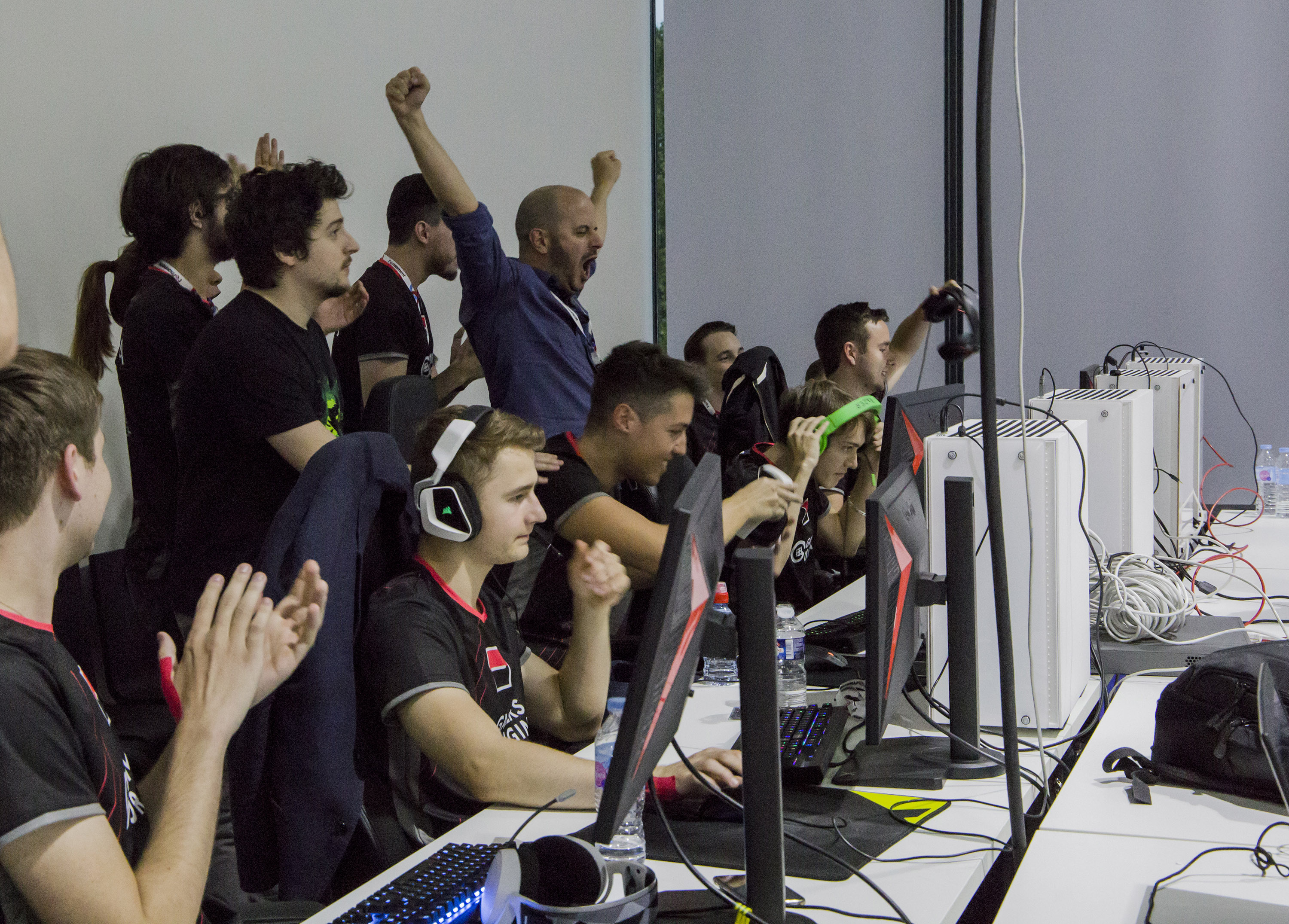 ESWC Metz LoL : Résultats, classement et groupes