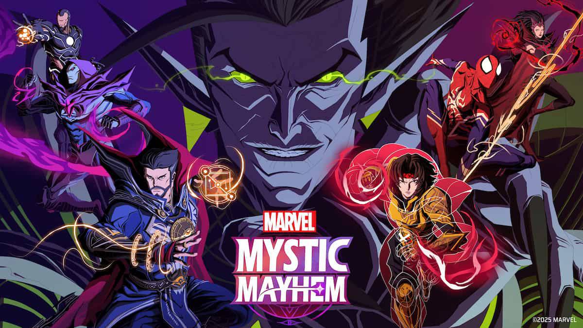 Mystic Mayhem Marvel : liste des redeems actifs en 2025 et comment les utiliser ?