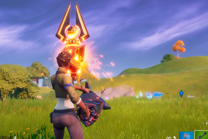 Défi : Détruire des Collecteurs