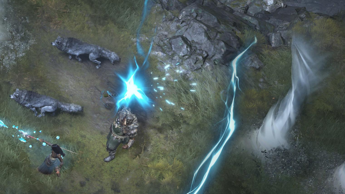 Toutes les informations sur le Build Druide Déchiquetage sur Diablo 4 en saison 9