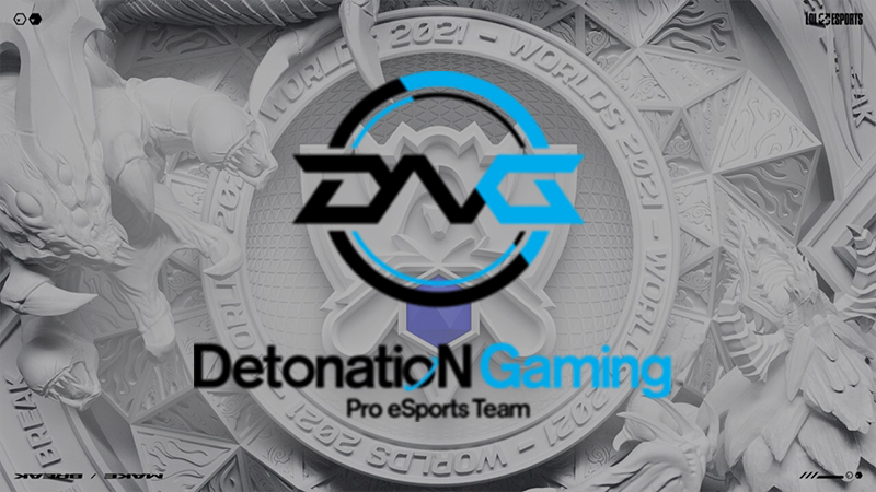Qui sont les joueurs de DetonatioN FocusMe aux Worlds ?