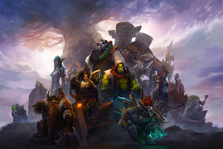 WoW : Les meilleures classes et spécialisations pour faire des donjons Mythique +