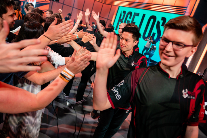 Quel roster pour Misfits Premier ?