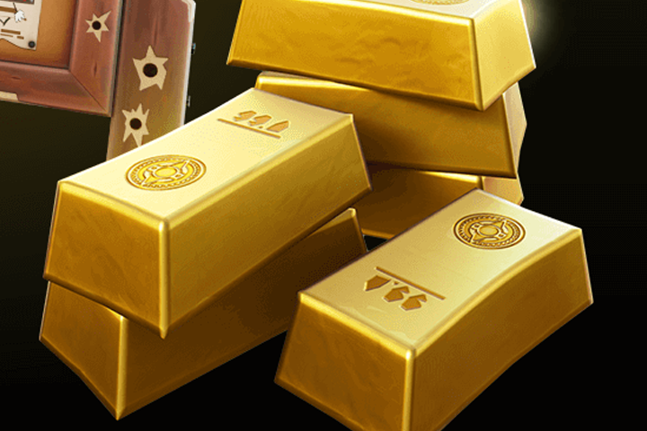 Quête : Collecter des lingots