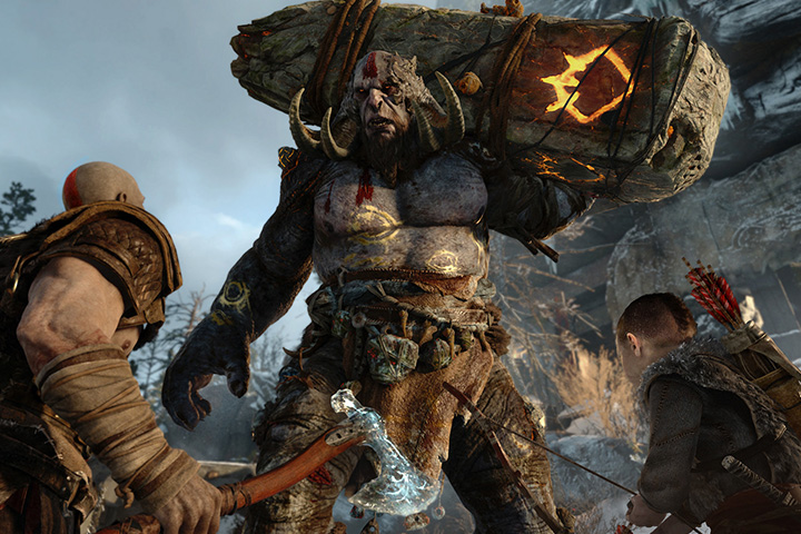 God of War sort en avril