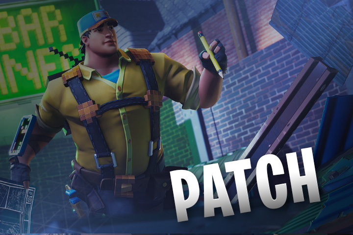 Fortnite : Mardi 3 juillet, pas de maintenance ou de patch