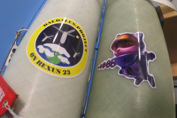 Des scientifiques envoient Teemo dans l'espace