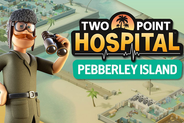 Pebberley Island, le deuxième DLC du jeu