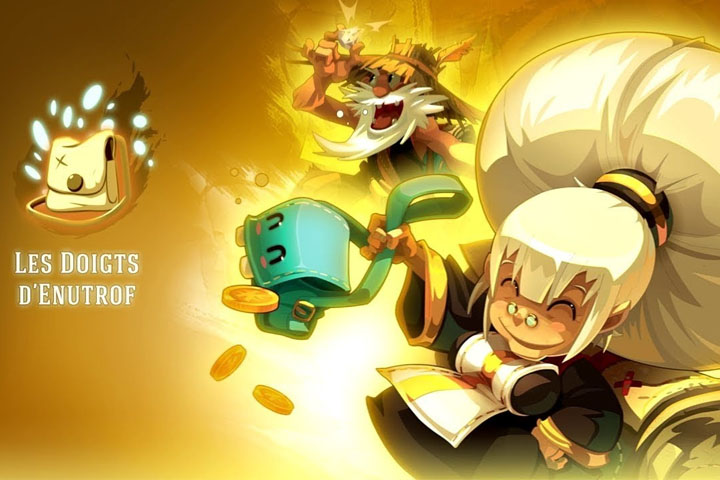Jouer Enutrof à Dofus Retro