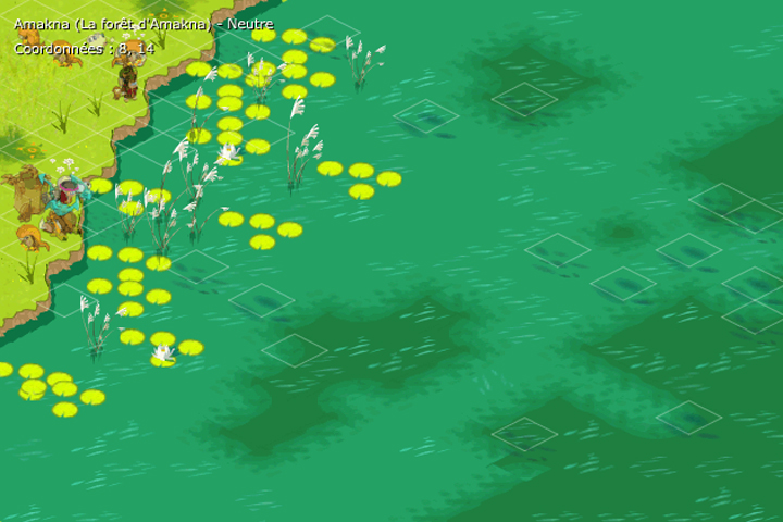 Où peut-on trouver la carte interactive de Dofus ?