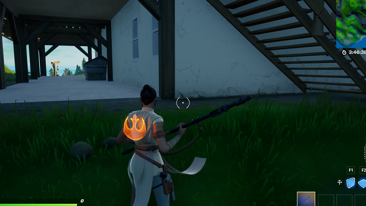 Comment utiliser la radio amateur dans Fortnite ?