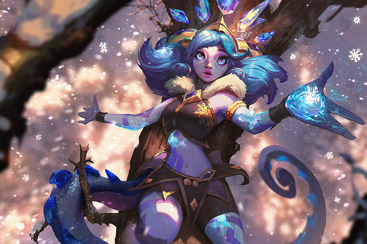 Déjà un Nerf pour Neeko AD