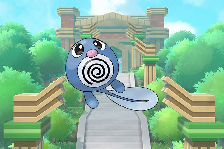 Pokédex : Fiche Ptitard