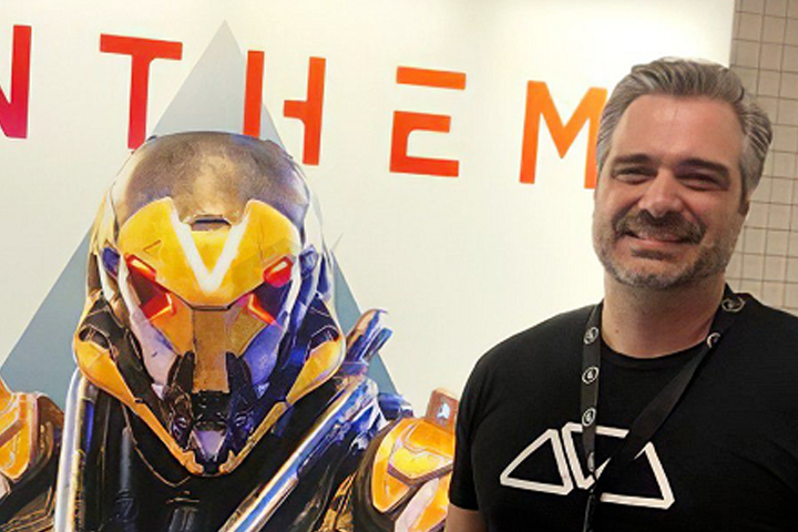 Le producteur d'Anthem quitte Bioware