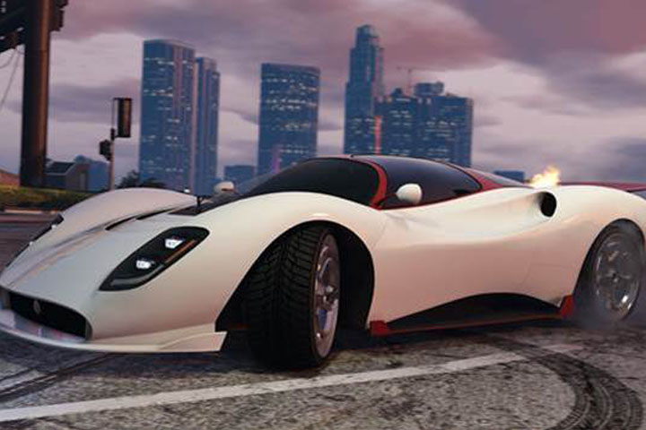 Rockstar annonce une prochaine mise à jour pour GTA