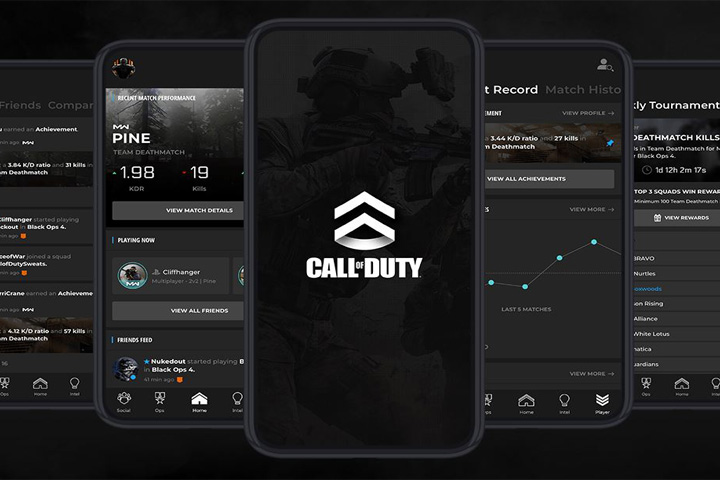 Comment télécharger l'application Call of Duty: Companion ?