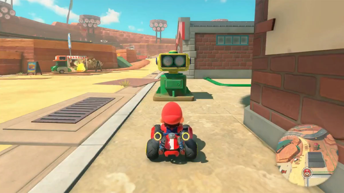 Mario Kart World : cette nouvelle fonctionnalité va tout changer !