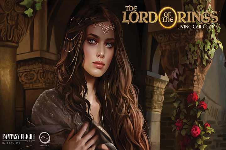 The Lord of the Rings : Living Card Game en Early Access sur Steam