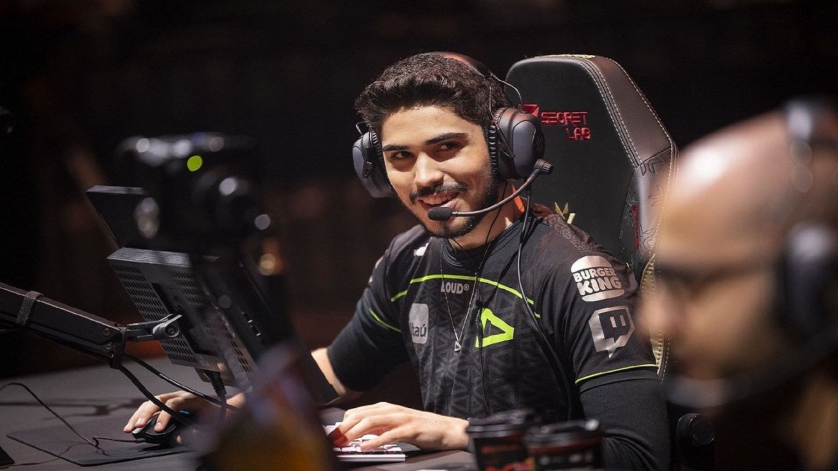 Tous les réglages de Aspas, joueur professionnel de Valorant