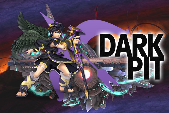 Pit Maléfique, Super Smash Bros Ultimate - Guide, coups spéciaux, combos et infos