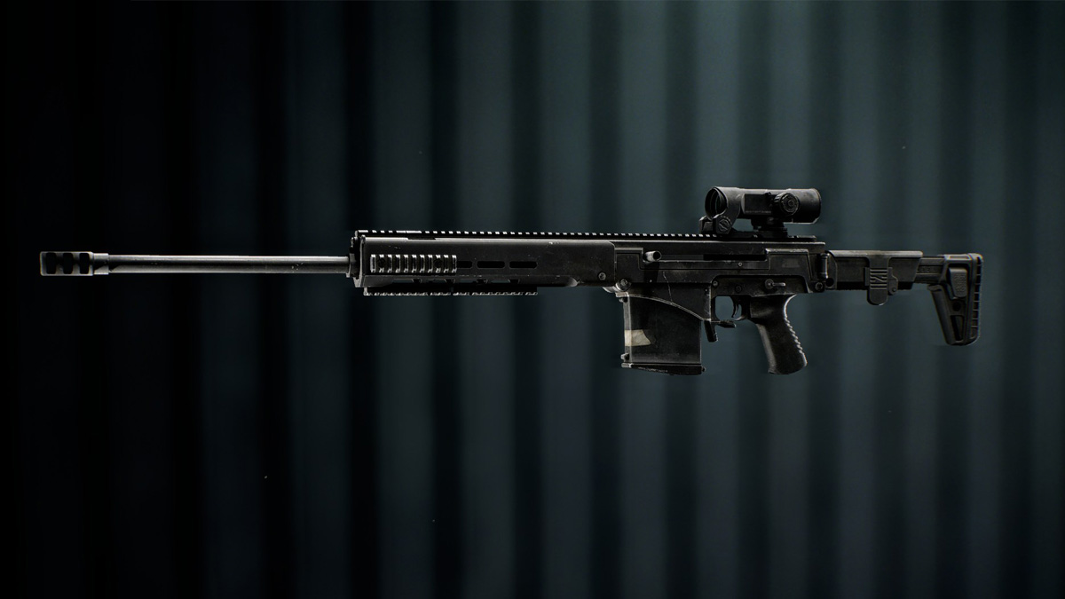 SVK-8.6 BF6 : Quels accessoires et build prendre pour ce Fusil sur Battlefield 6 ?