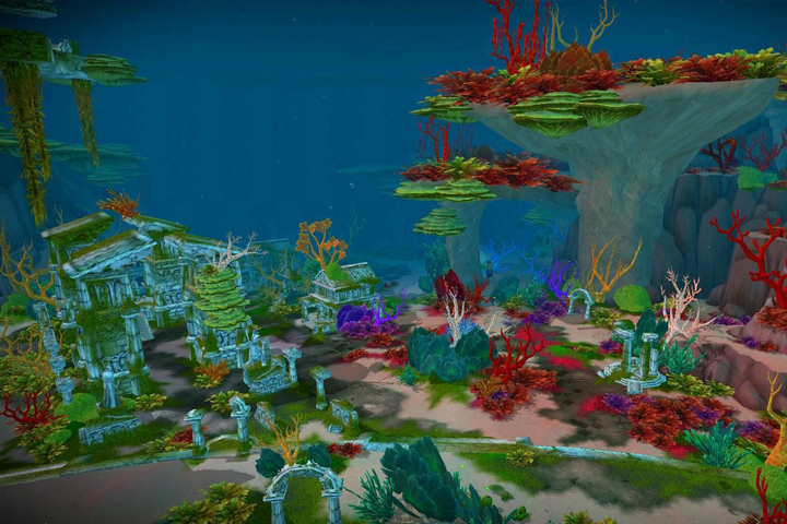 WoW : Obtenir le monocle rouge, Conscience Collective nouvelle monture secrète de BfA - Patch 8.1