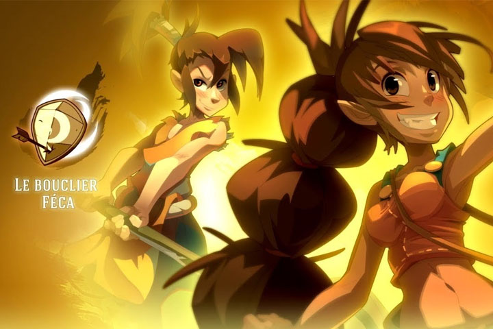 Jouer Feca à Dofus Retro