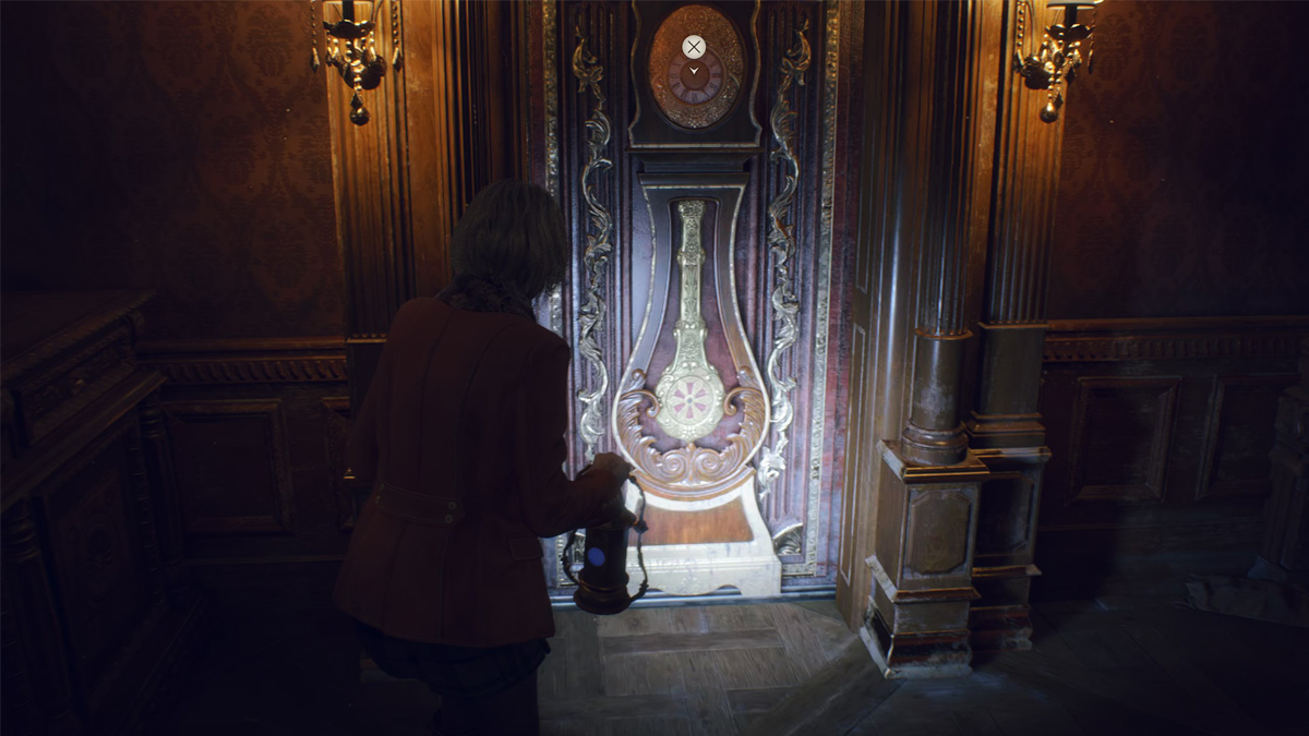 Comment résoudre l'énigme de l'horloge de la bibliothèque dans Resident Evil 4 Remake ?