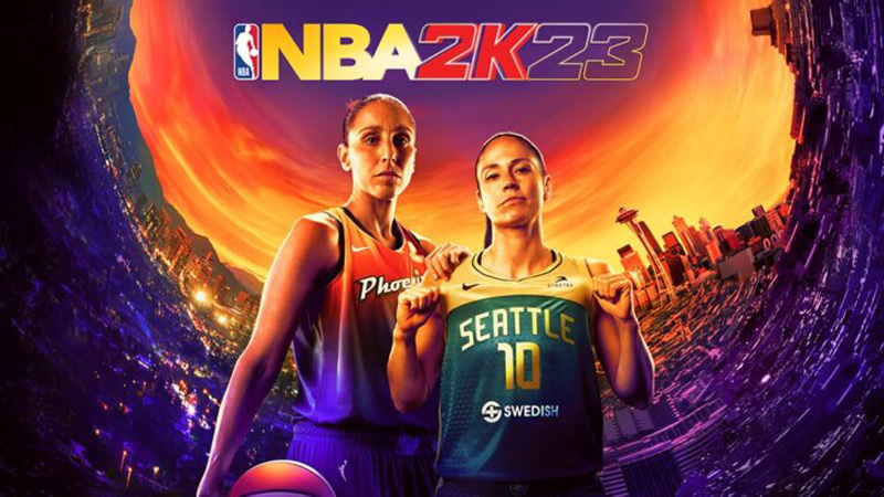 Quelle est l'heure de sortie de NBA 2K23 ?