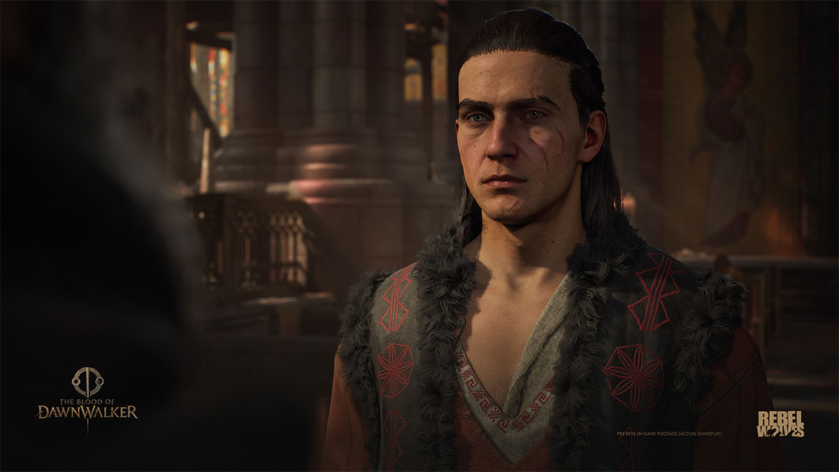 Blood of the Dawnwalker : le RPG vampirique des anciens de The Witcher qui s’annonce monstrueux