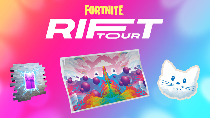 À quelle heure débute le Rift Tour dans Fortnite ?