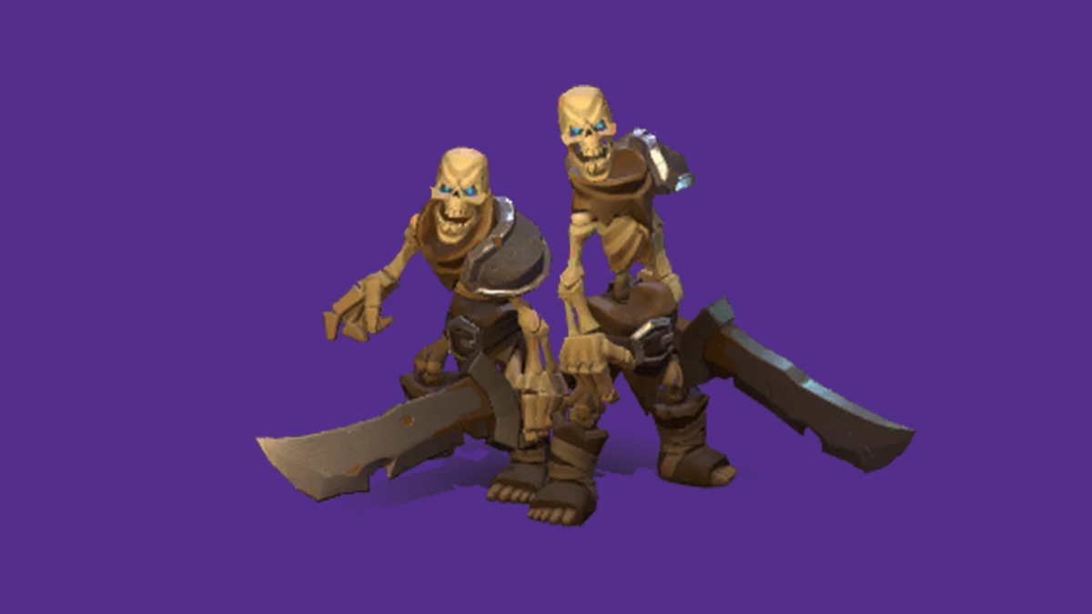 Toutes les infos de Squelettes