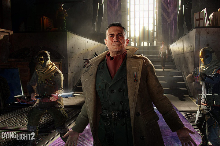 30 minutes de gameplay pour DL2