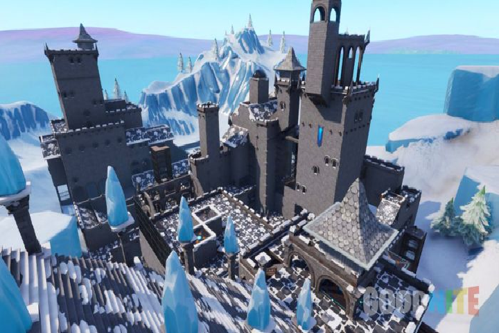 Fortnite : Map Aventure, les meilleures maps créatives de Goodnite