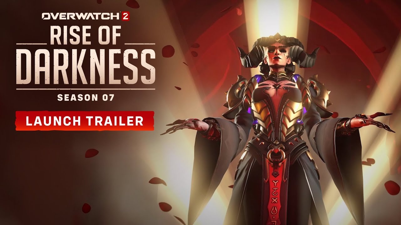 À quelle heure et date sort la saison 7 d'Overwatch 2 ?