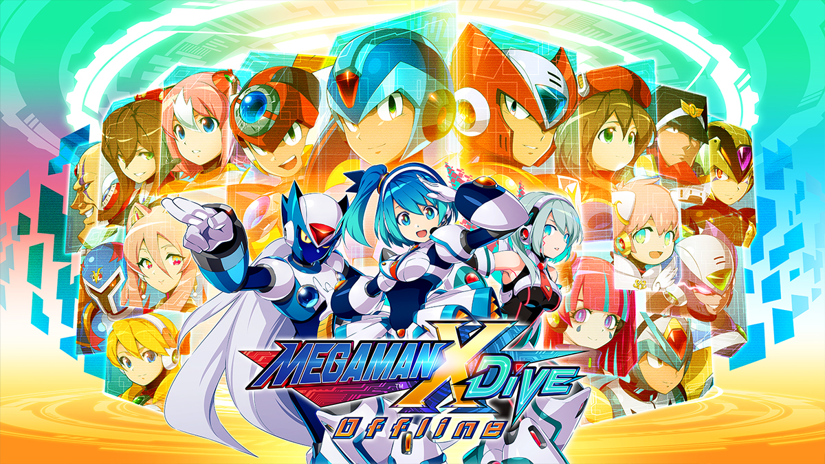 Mega Man X Dive Offline débarque sur PC, iOS et Android : Tout ce que vous devez savoir!