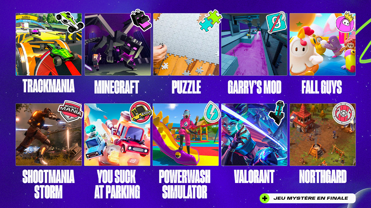 ZLAN 2023 : Devenez imbattable grâce à nos guides pour chacun des jeux de la Lan !