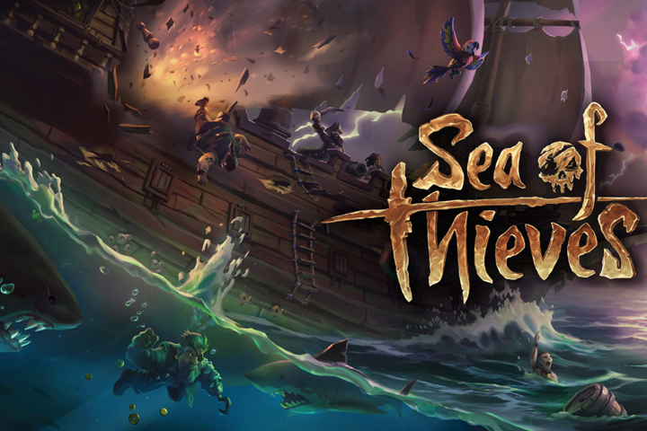 Sea of Thieves arrive sur Steam