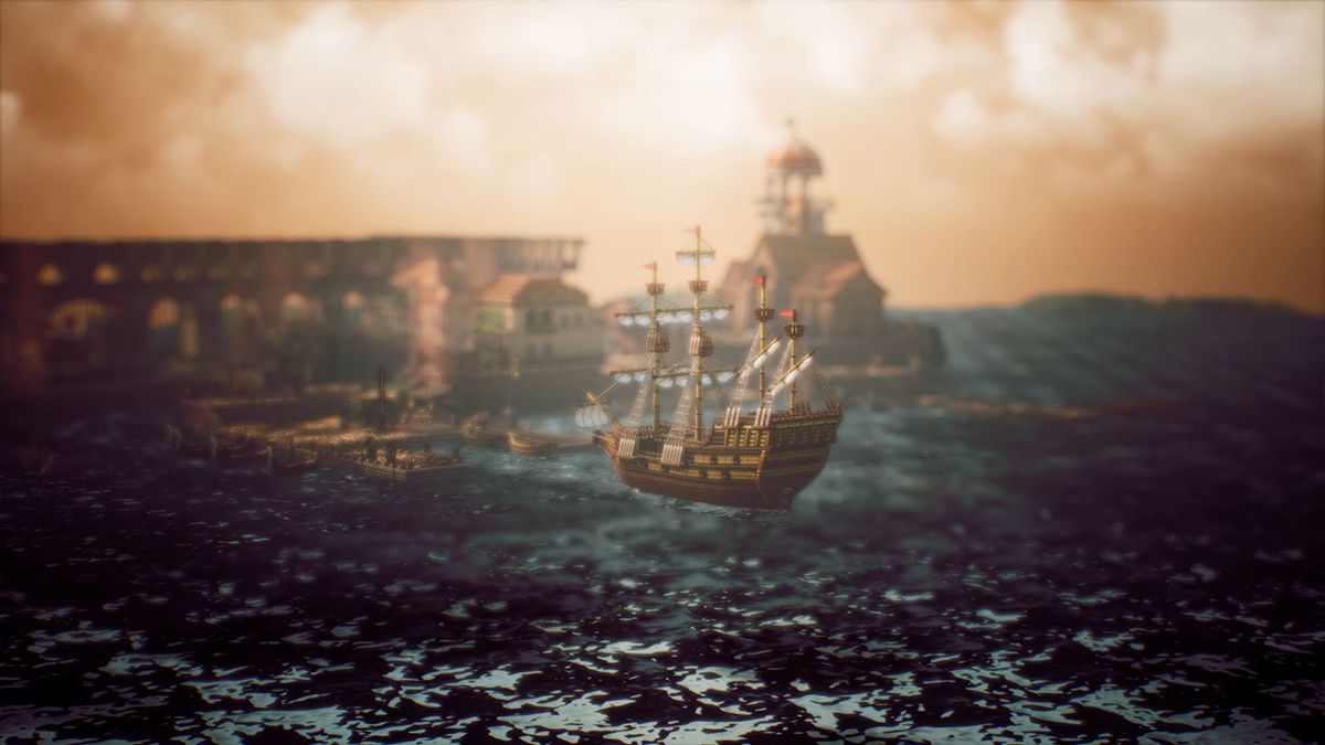 Octopath Traveler 2 durée de vie, combien d'heures pour finir le jeu ?